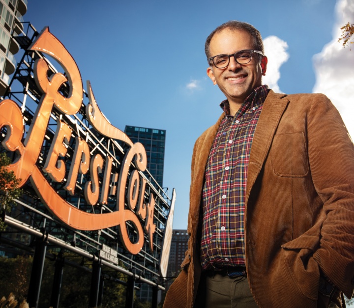 Americana the Beautiful | Columbia College Today